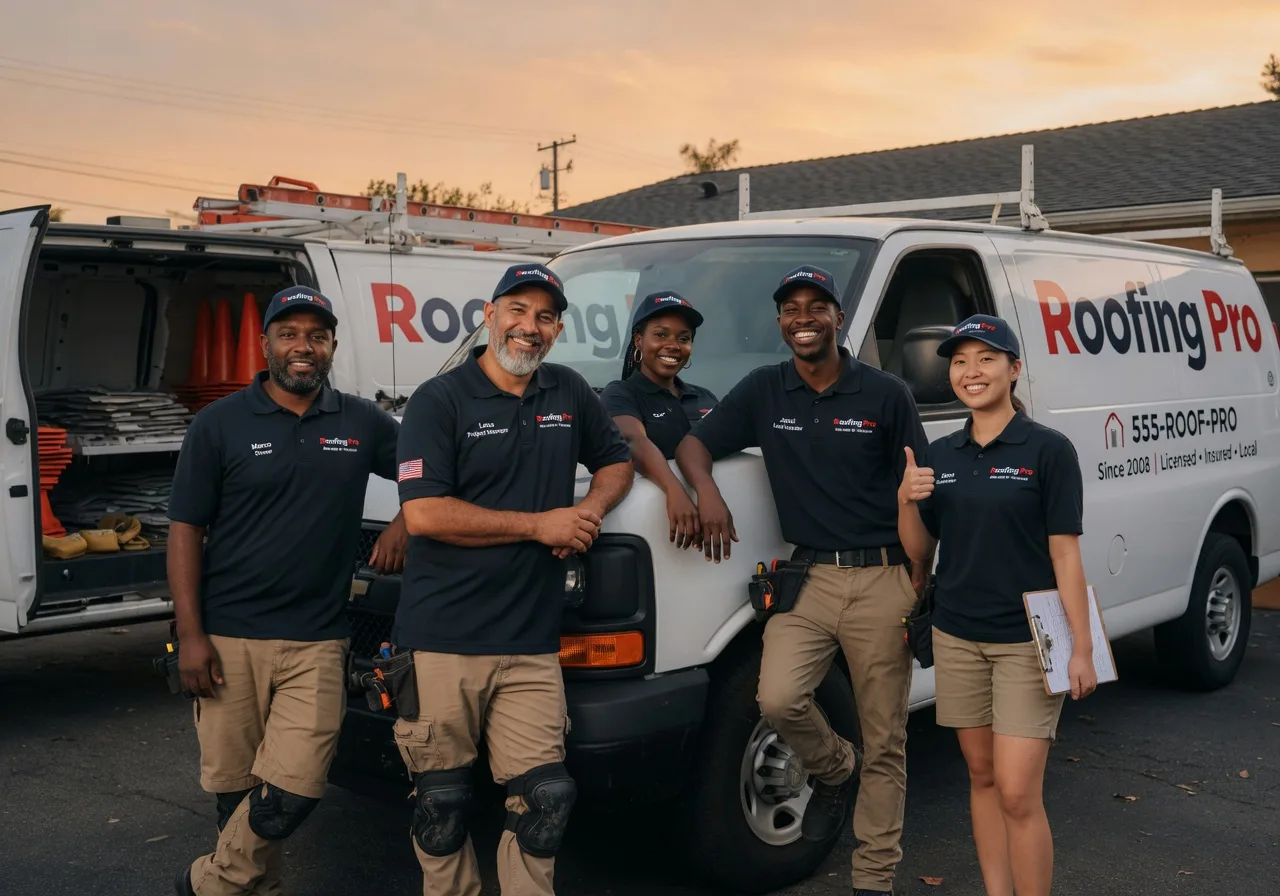 Roof Repair Near Me company in Richmond, MI