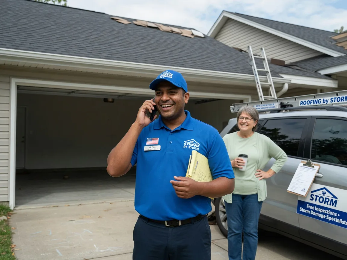 Roof Repair Near Me Richmond, MI FAQs