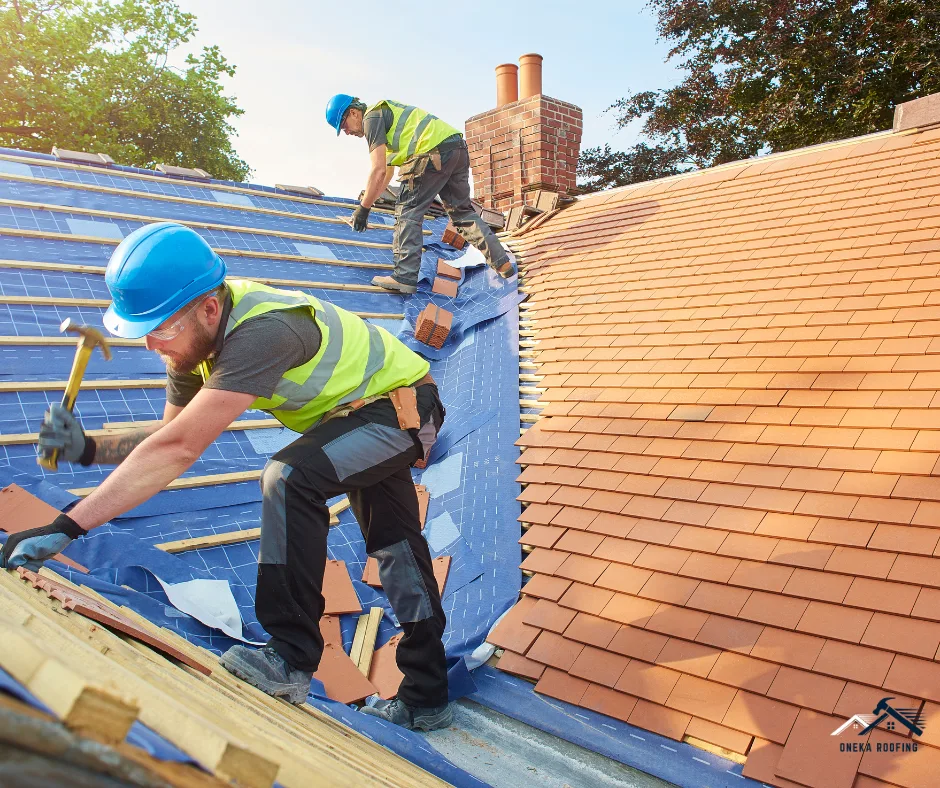 Why choose Roof Repair Near Me in Richmond, MI
